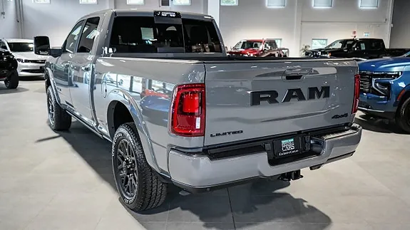 Dodge Ram 2500 2026 photo 5