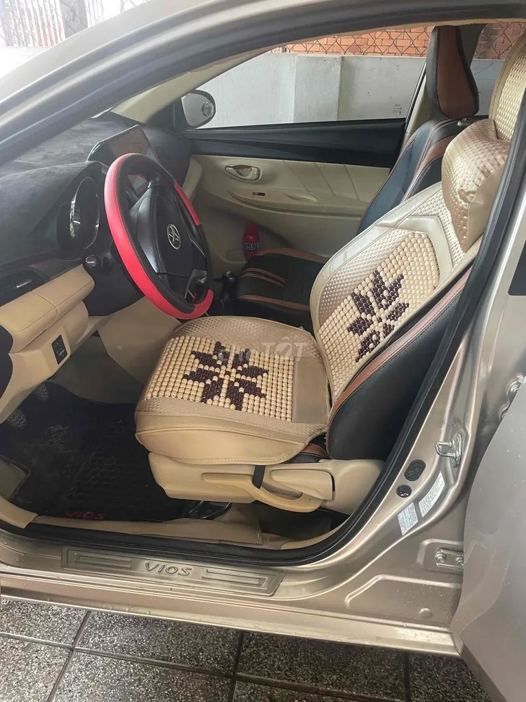 Toyota Vios 2017 photo 3