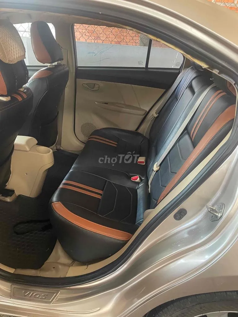 Toyota Vios 2017 photo 5