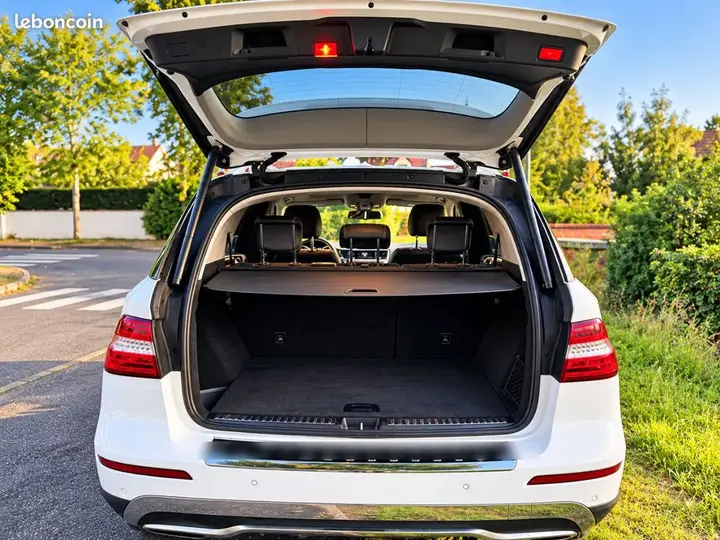 Mercedes-Benz Ml 250 2013 photo 3