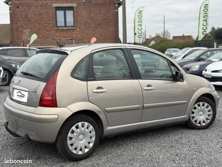 Citroen C3 2005 photo 3