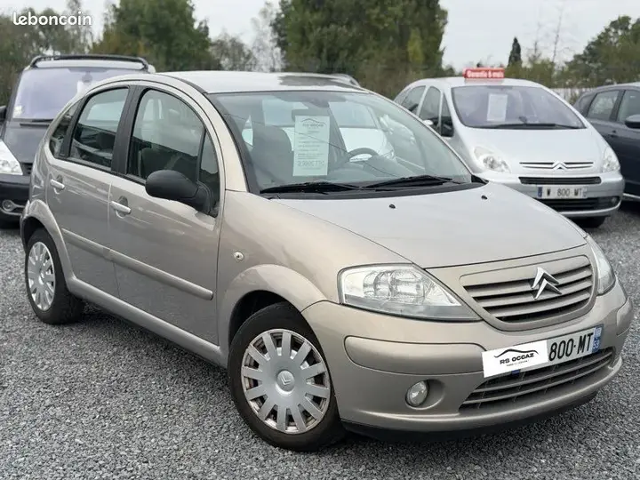 Citroen C3 2005 photo 2
