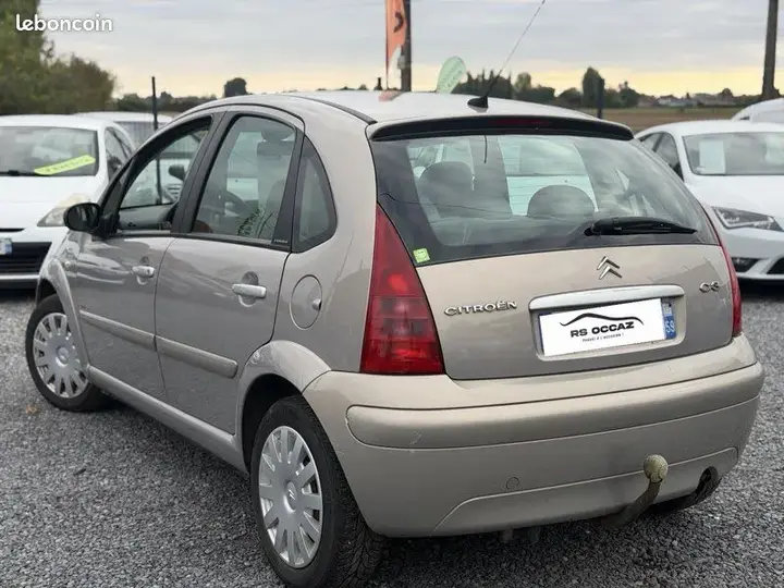 Citroen C3 2005 photo 4