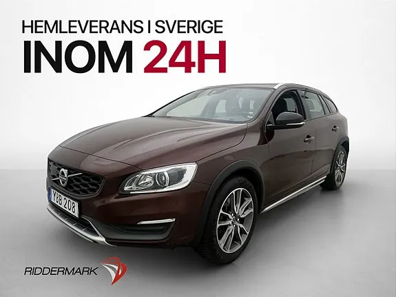 Volvo V60 Cross Country 2016 photo 3