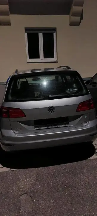 Volkswagen Golf Sportsvan