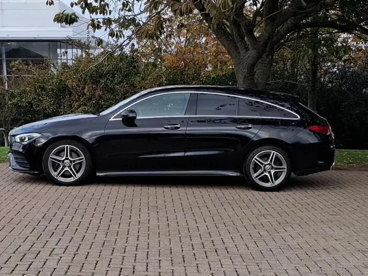 Mercedes-Benz Cla 2022 photo 4