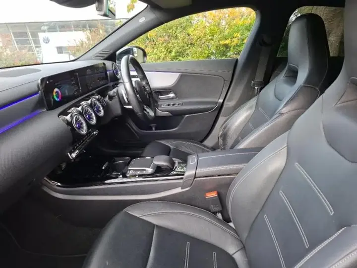 Mercedes-Benz Cla 2022 photo 5