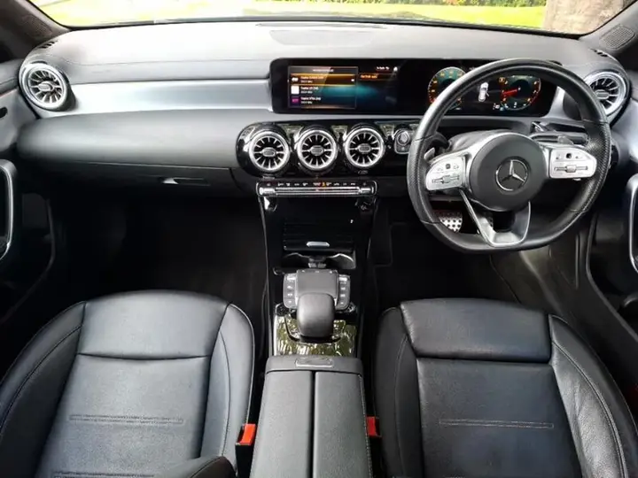 Mercedes-Benz Cla 2022 photo 3
