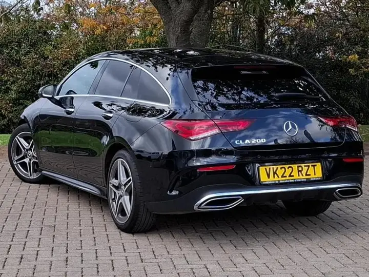 Mercedes-Benz Cla 2022 photo 2