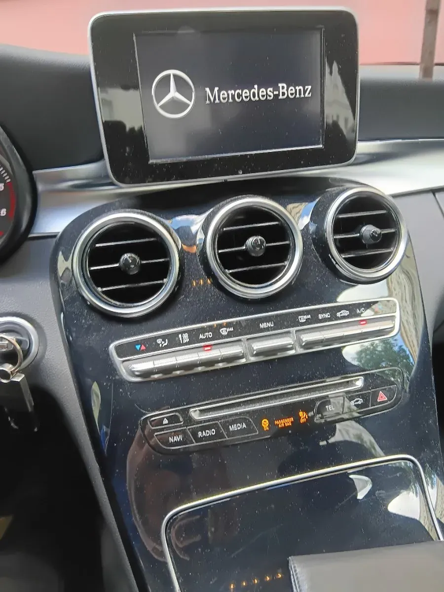 Mercedes-Benz C-Class 2015 photo 2