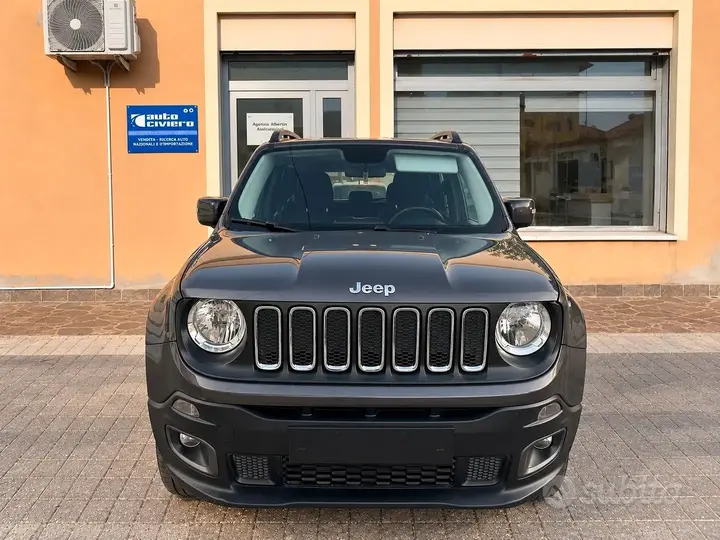 Jeep Renegade 2016 photo 2