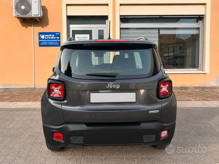 Jeep Renegade 2016 photo 5
