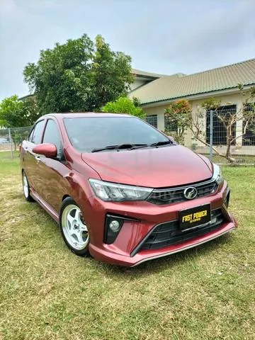 Perodua Bezza
