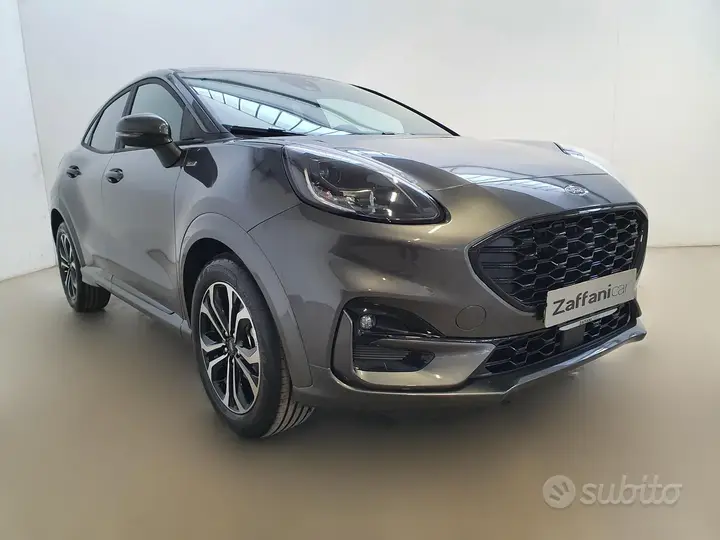 Ford Puma 2022 photo 4