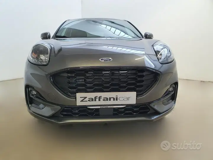 Ford Puma 2022 photo 3