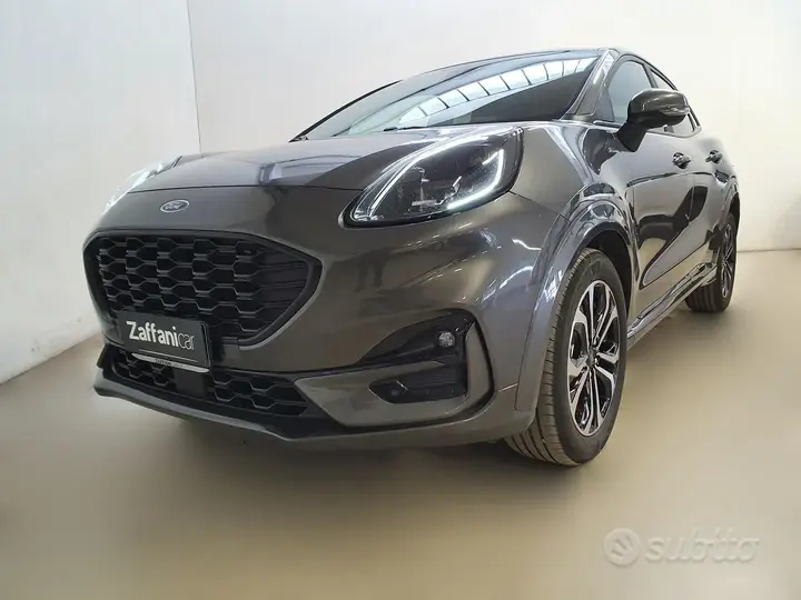 Ford Puma 2022 photo 2