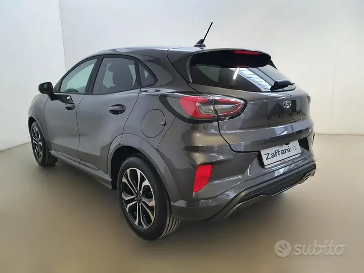 Ford Puma 2022 photo 5