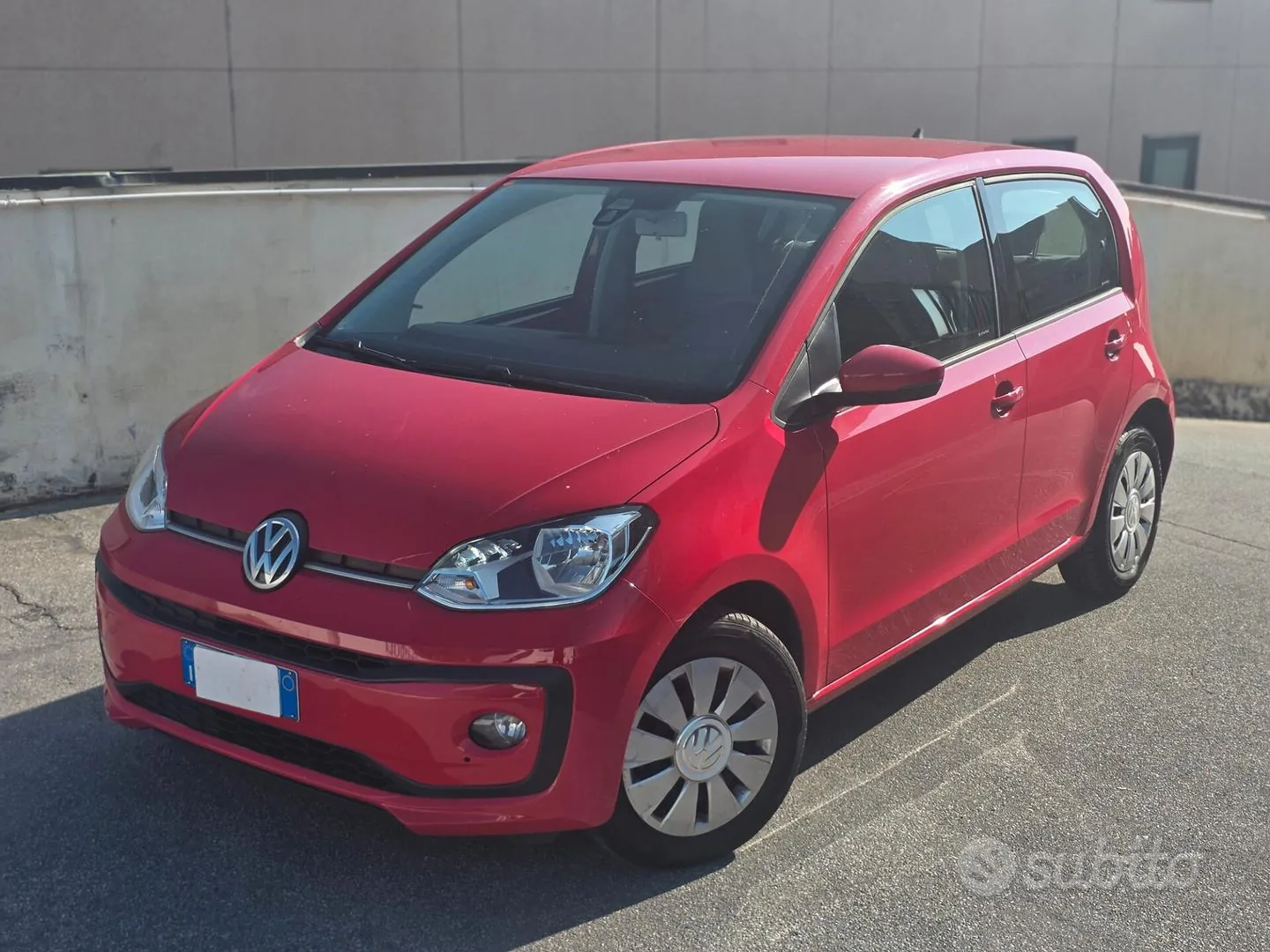 Volkswagen Up