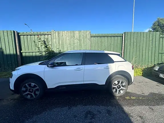 Citroen C4 Cactus