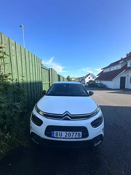 Citroen C4 Cactus 2021 photo 4