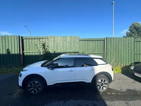Citroen C4 Cactus 2021 photo 3