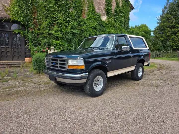 Ford Bronco