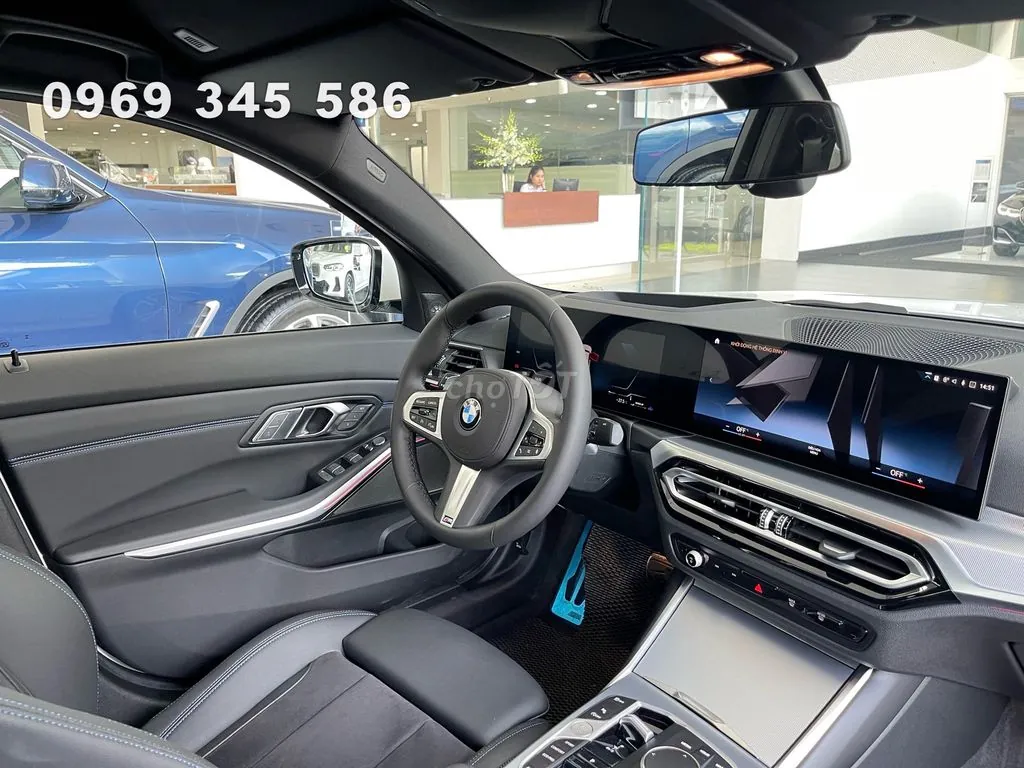 BMW 3 Series 2025 photo 2