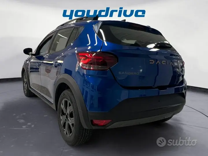 Dacia Sandero Stepway 2026 photo 3