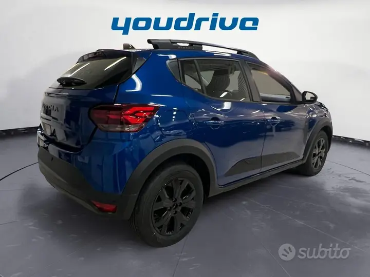 Dacia Sandero Stepway 2026 photo 5