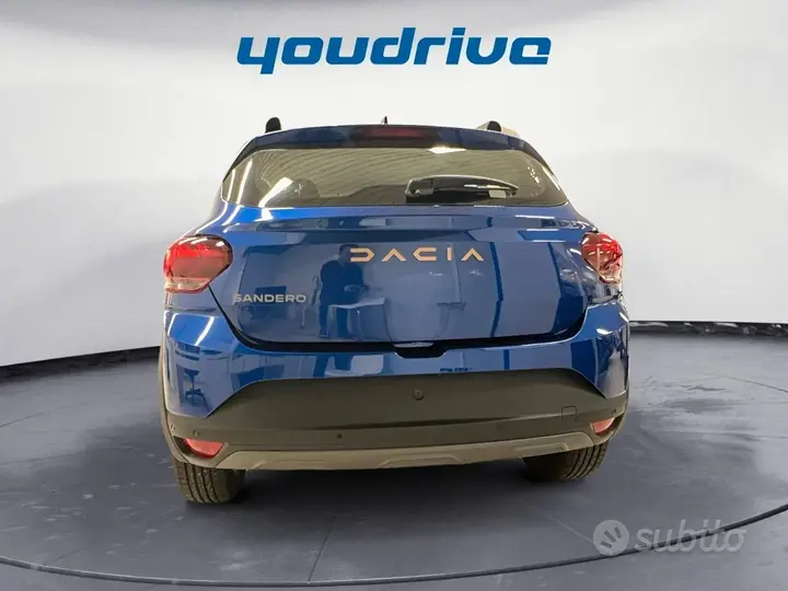 Dacia Sandero Stepway 2026 photo 4