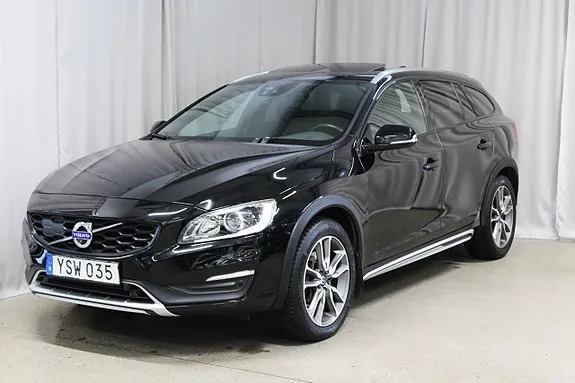 Volvo V60 Cross Country 2018 photo 5