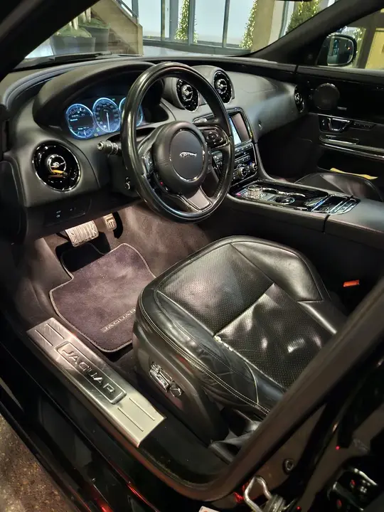 Jaguar Xj 2015 photo 5