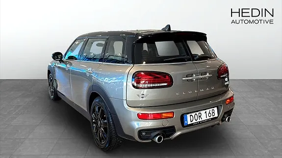 Mini Clubman Cooper S 2020 photo 2