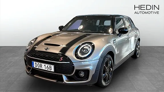 Mini Clubman Cooper S