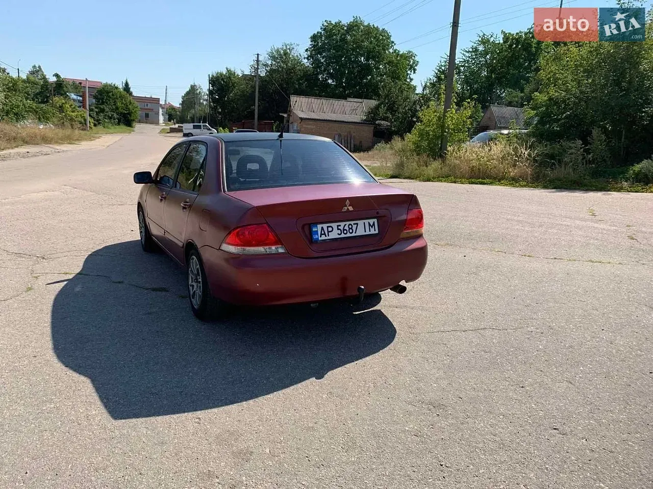 Mitsubishi Lancer 2007 photo 3