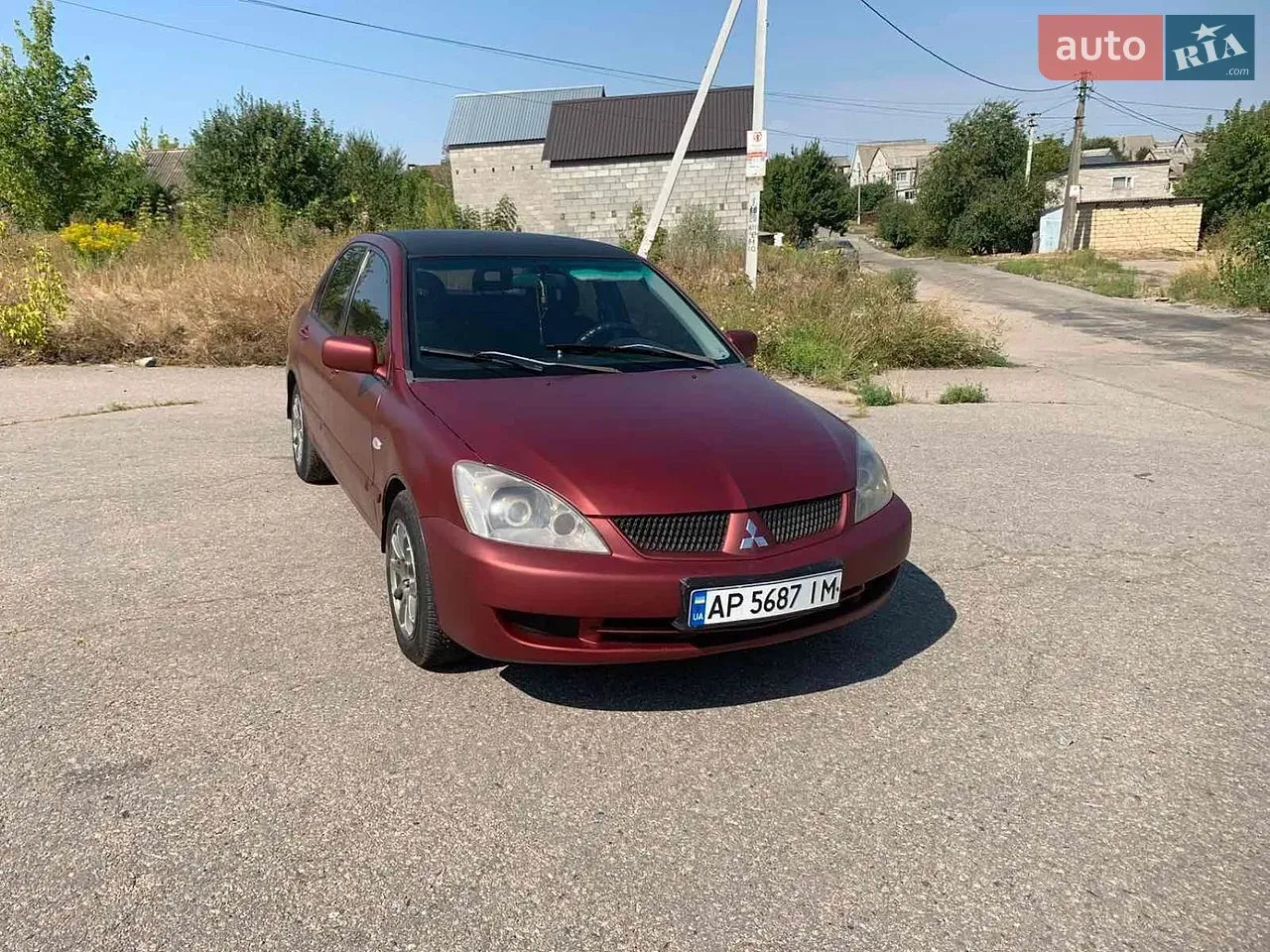 Mitsubishi Lancer 2007 photo 4