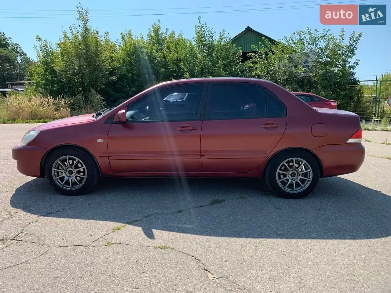 Mitsubishi Lancer 2007 photo 5