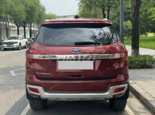 Ford Everest 2021 photo 2
