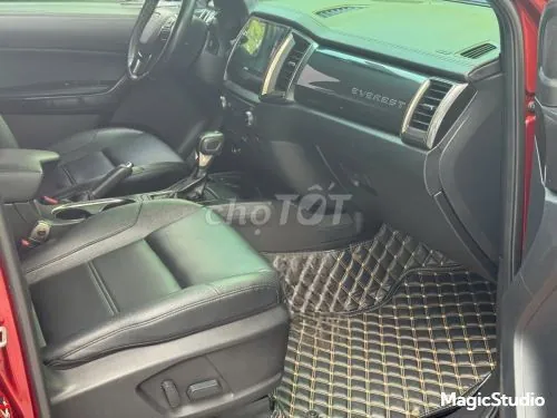 Ford Everest 2021 photo 5