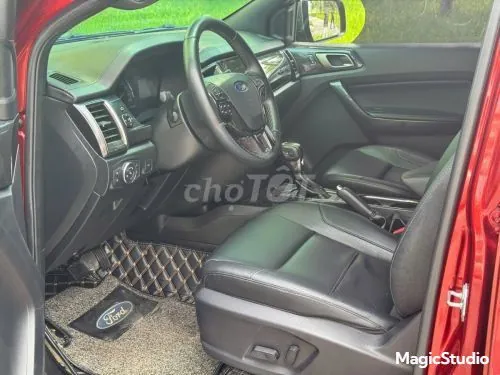 Ford Everest 2021 photo 4