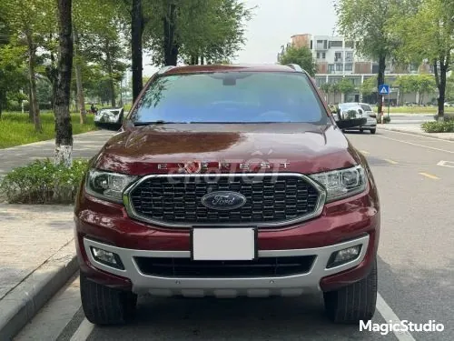 Ford Everest