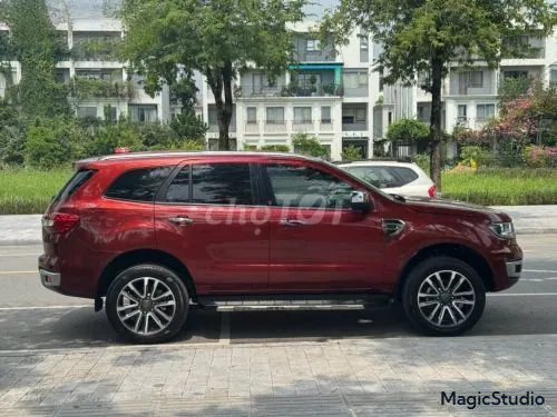 Ford Everest 2021 photo 3