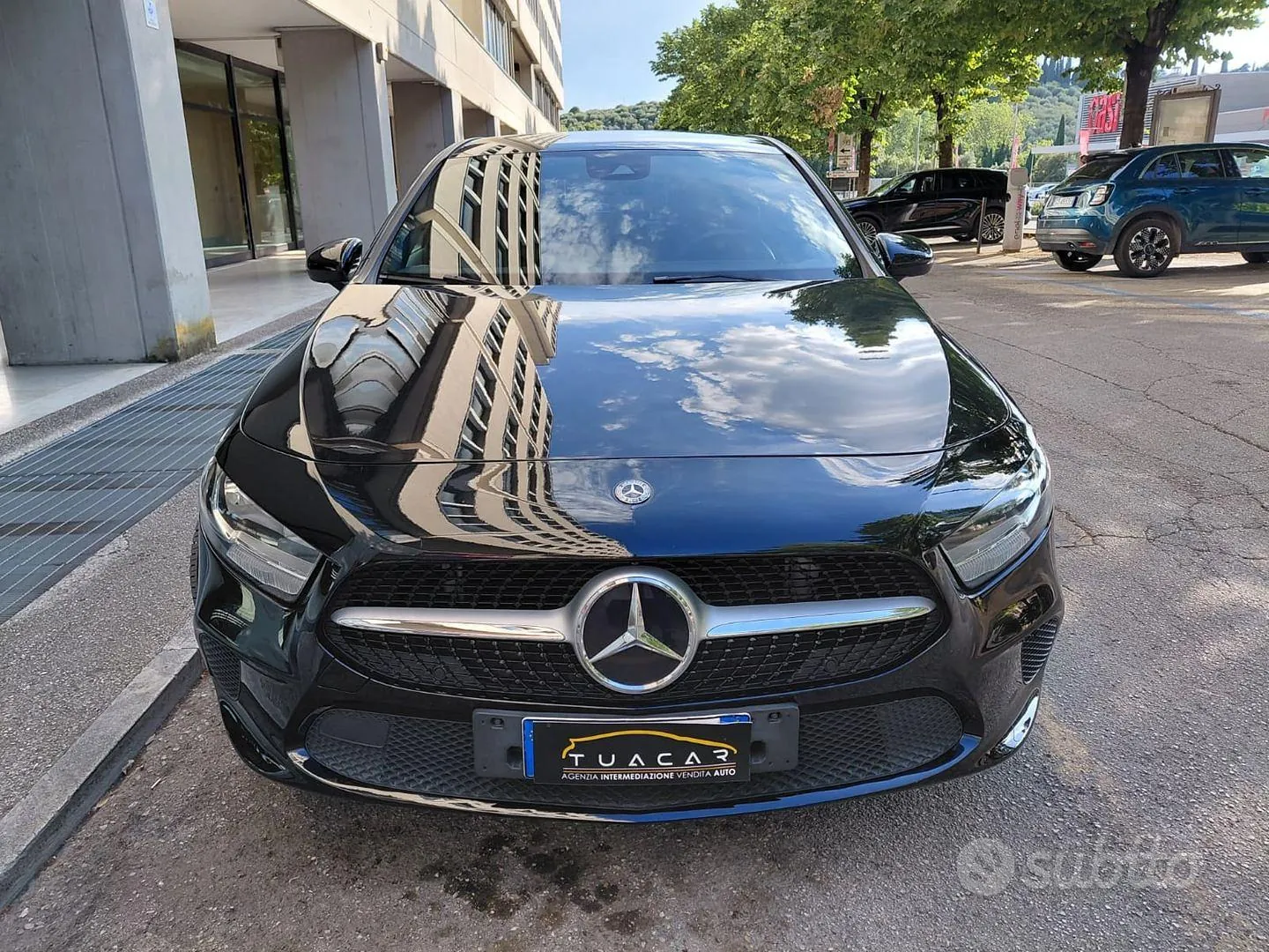 Mercedes-Benz A 180 2019 photo 2