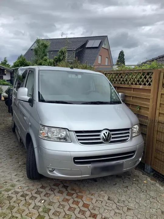 Volkswagen T5 Multivan