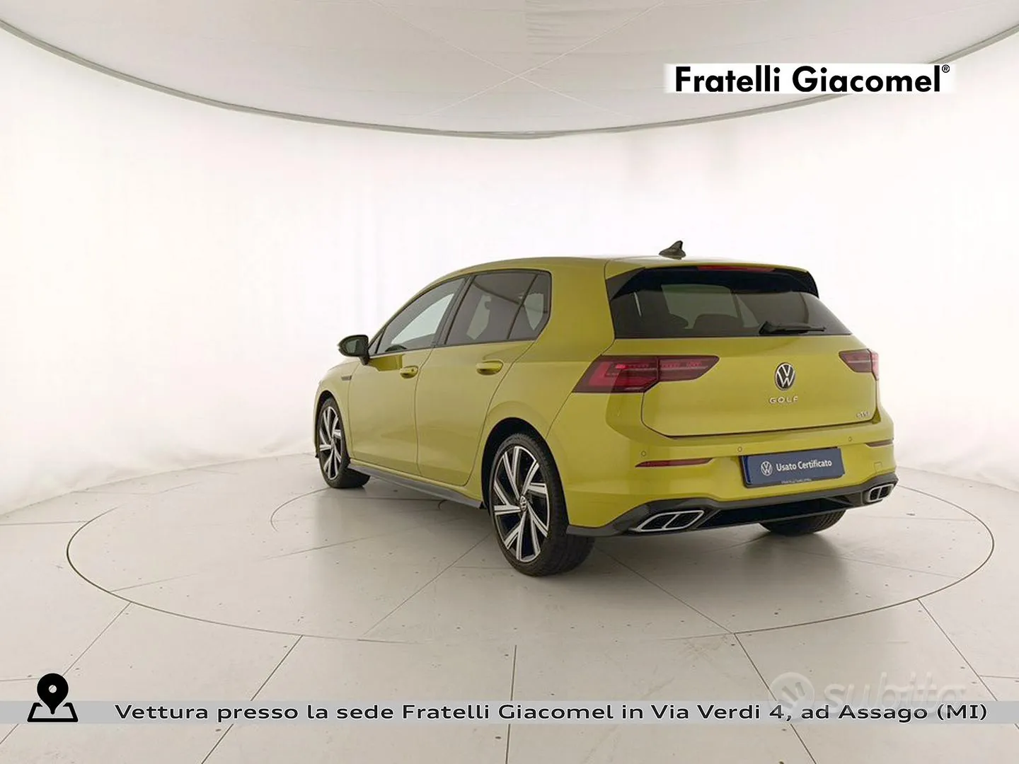 Volkswagen Golf 2023 photo 4
