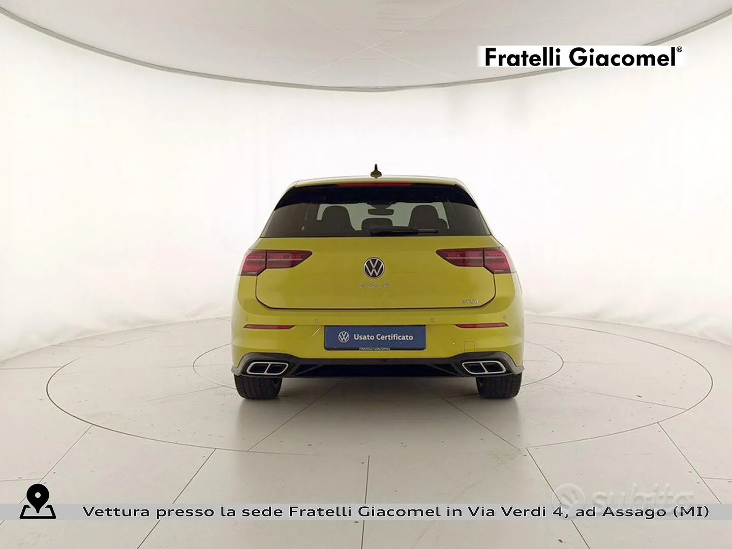 Volkswagen Golf 2023 photo 5
