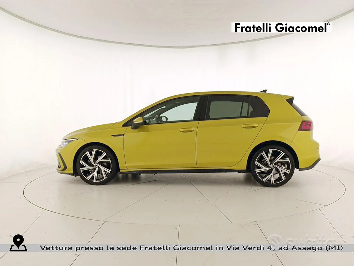Volkswagen Golf 2023 photo 3