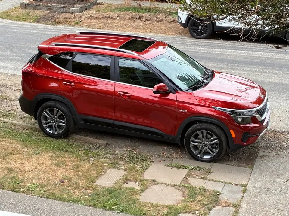 Kia Seltos 2021 photo 2