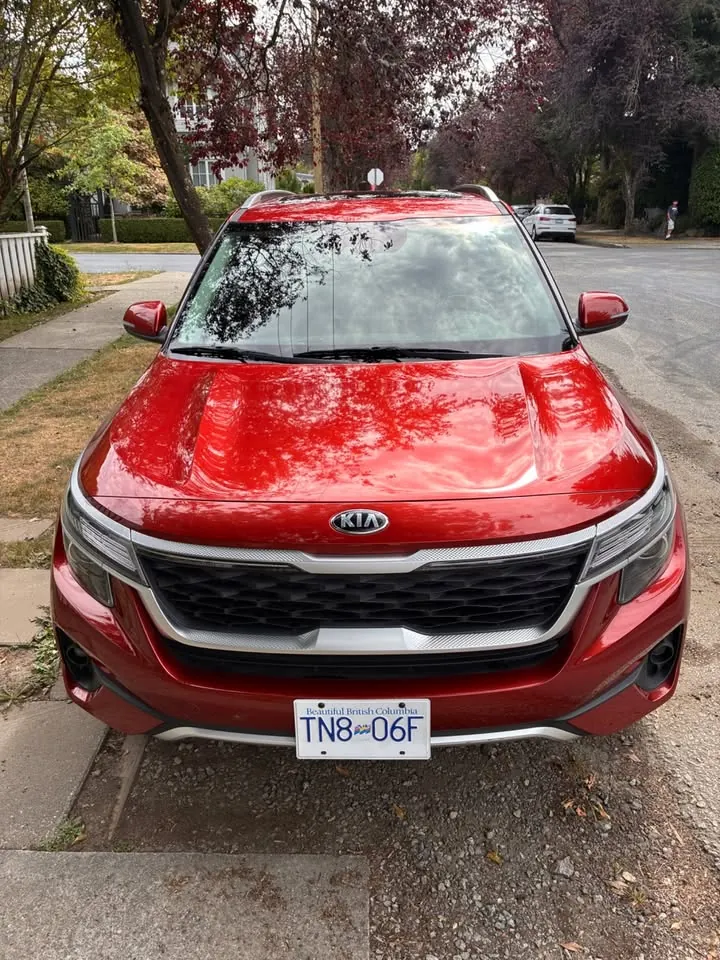Kia Seltos 2021 photo 5
