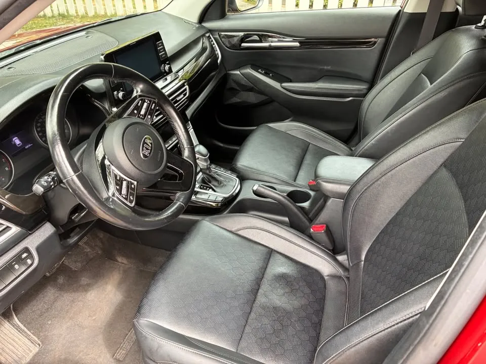 Kia Seltos 2021 photo 3